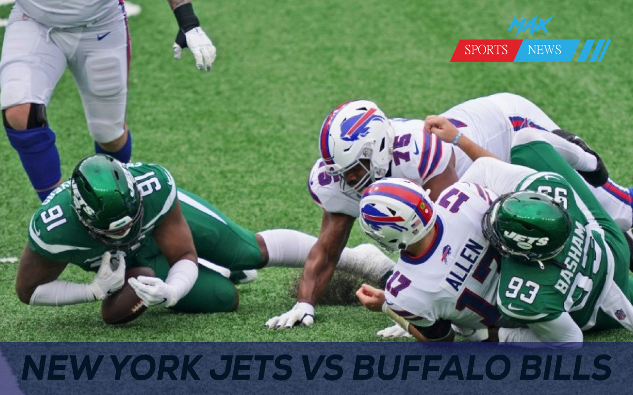 New York Jets vs Buffalo Bills kick-off time, TV channel, info and team news