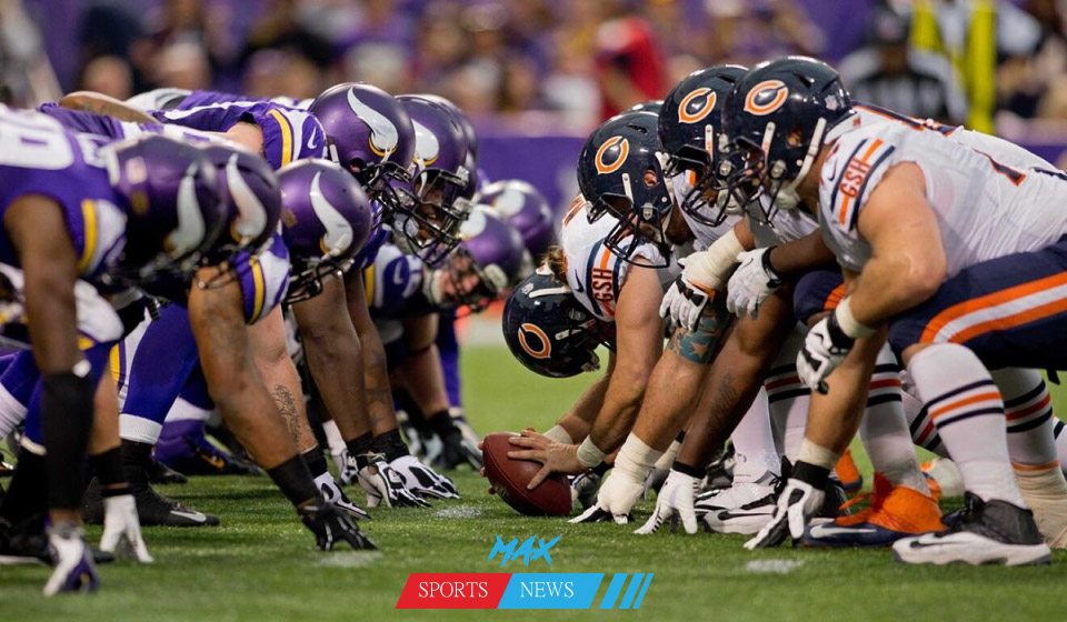 Watch Monday Night Football Bears vs Vikings NFL