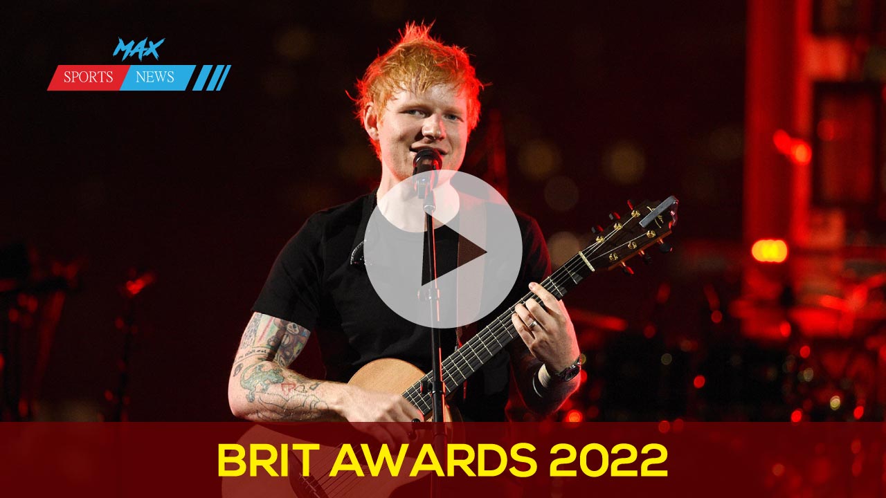 BRIT Awards 2022 full show