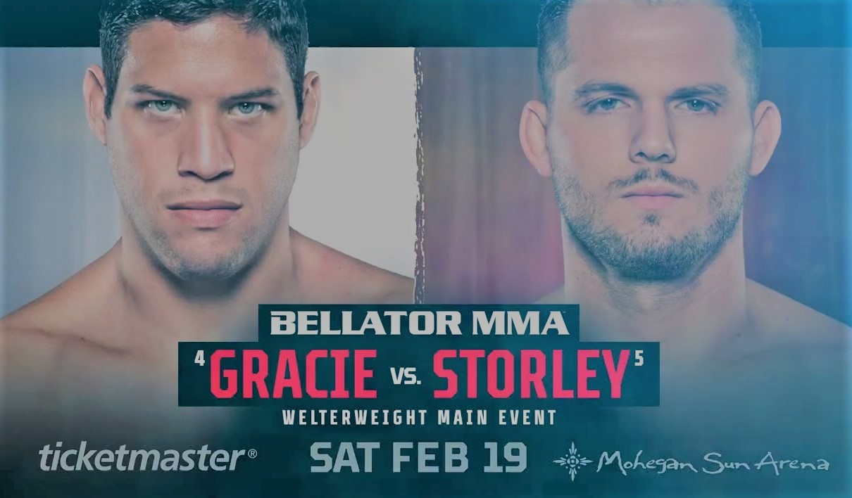 Bellator 274: Gracie vs Storley – MMA Fighting on SHOWTIME