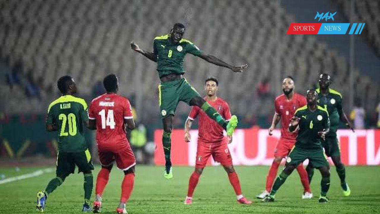 Senegal vs Egypt Final Live