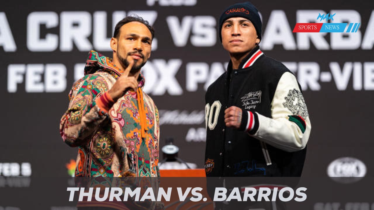 Thurman vs Barrios
