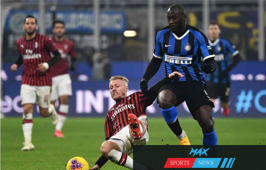AC Milan vs Inter Milan Live Match