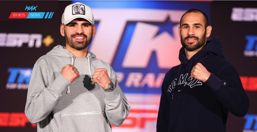 How to Watch Ramirez vs Pedraza Live Boxing : Date, fight time, TV channel