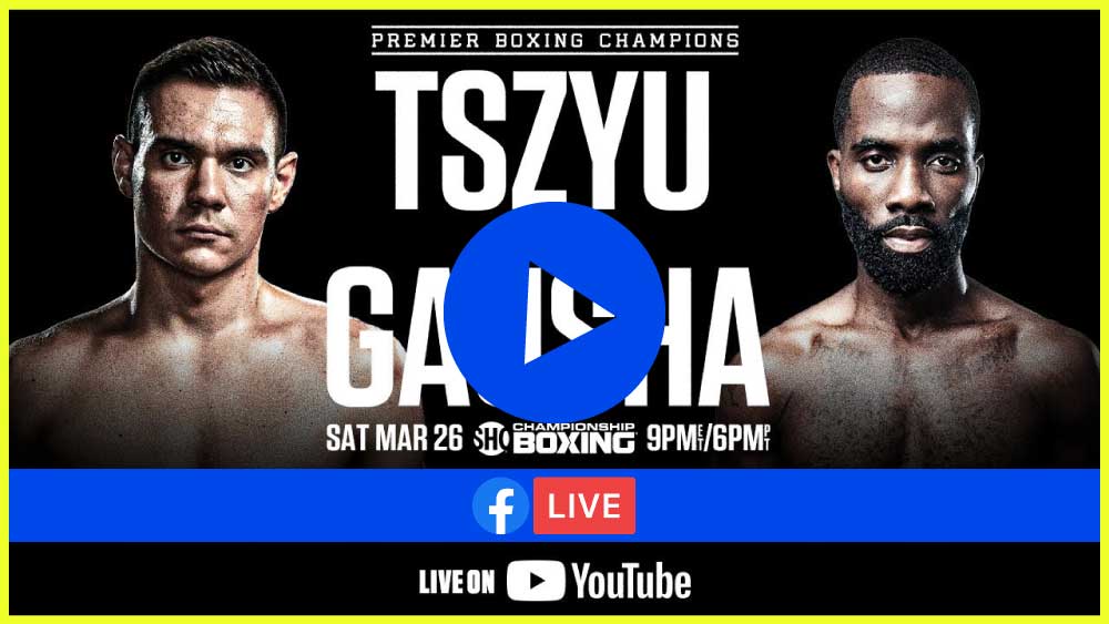 Tim Tszyu vs Terrell Gausha Full Fight, TV Channel, Start Time, How to Watch