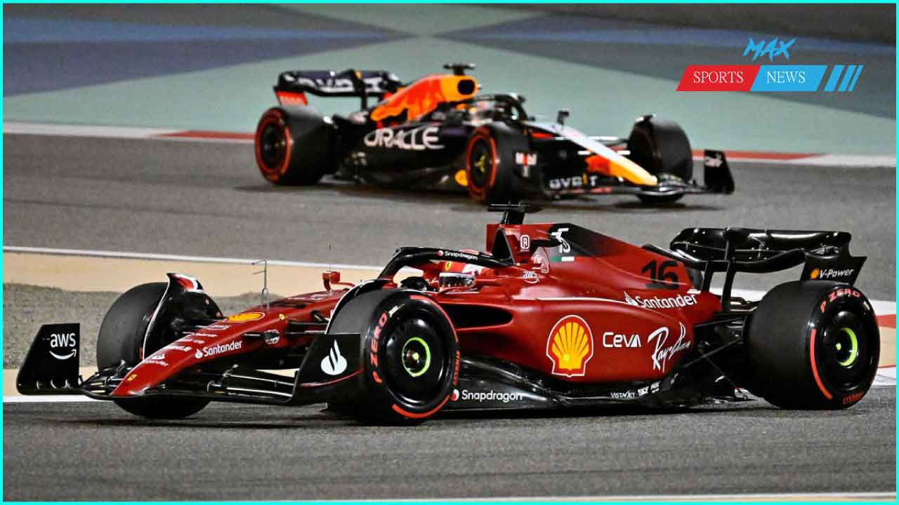 F1 Australian Grand Prix Full Race