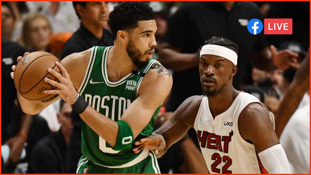 How to Watch NBA Game 7 Live Online: Boston Celtics vs Miami Heat