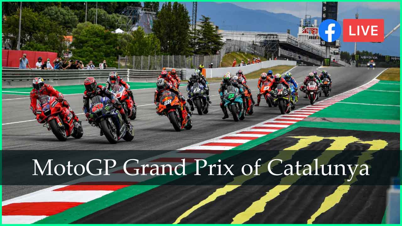 2022 Catalunya MotoGP Full Race