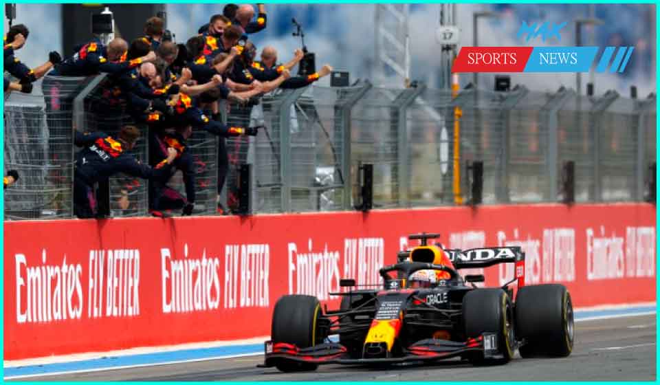 F1 French Grand Prix 2022 Full Race : Start Time, TV, Odds
