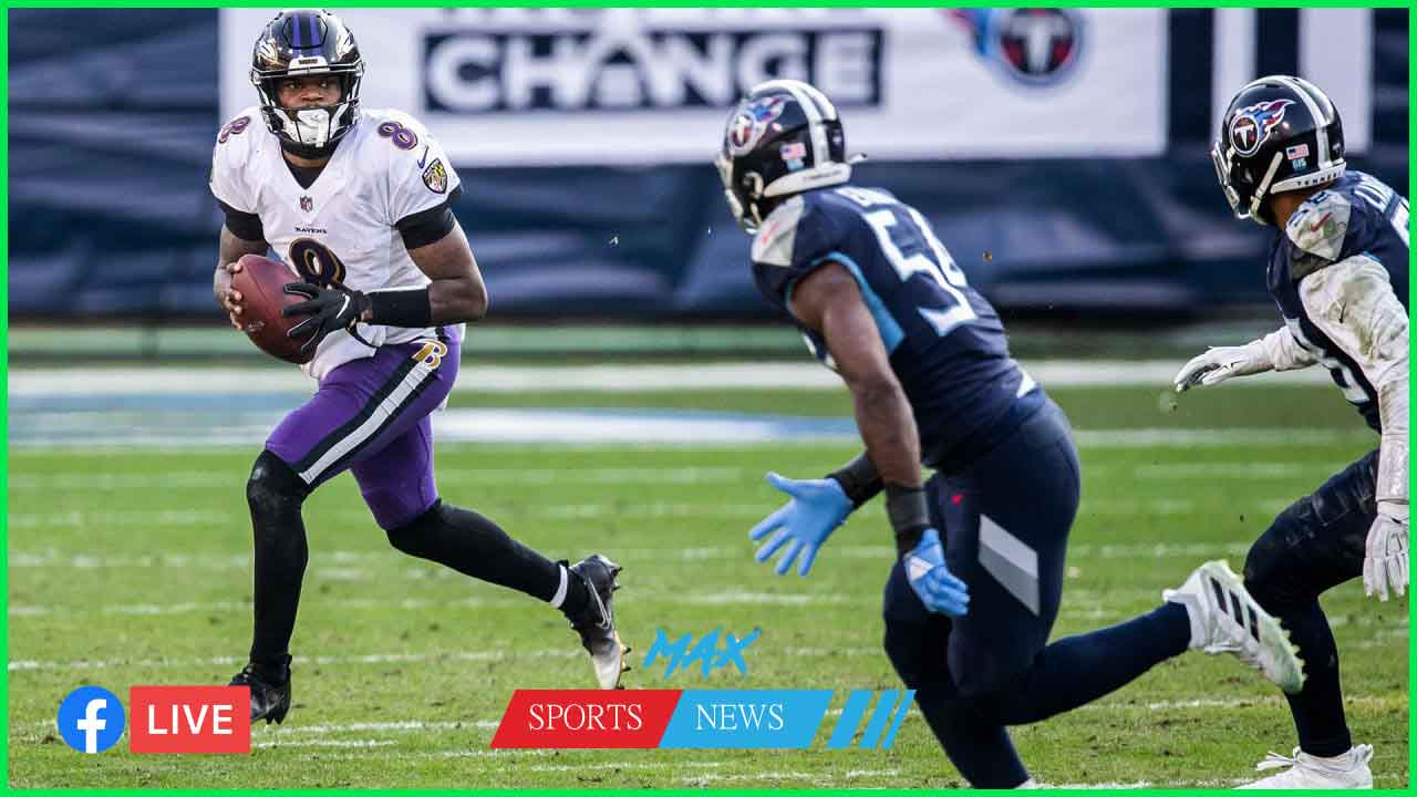 Baltimore Ravens vs Tennessee Titans NFL Today , Start Time, Prediction, How to Watch