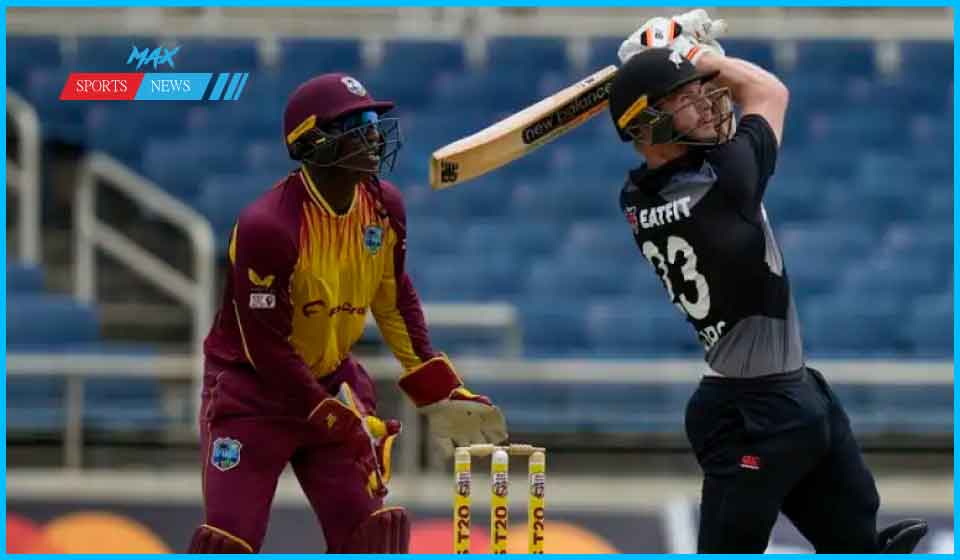 How to Watch West Indies vs New Zealand Live Match