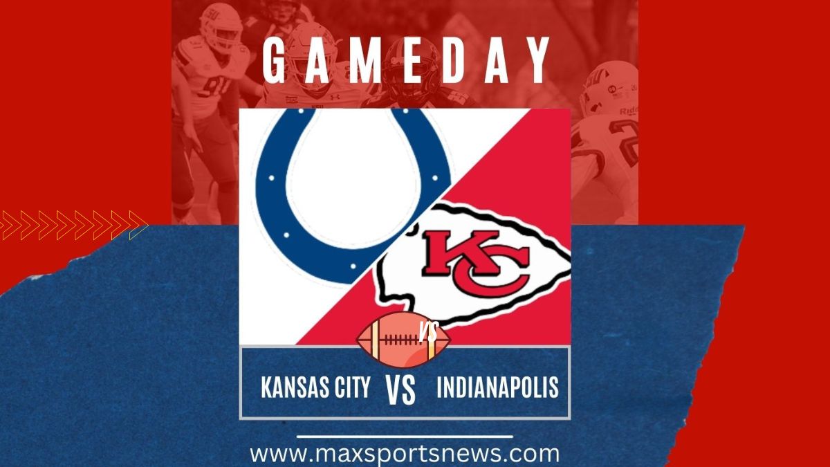Colts vs. Chiefs NFL Game Preview: How to watch, Start Time, TV Channel