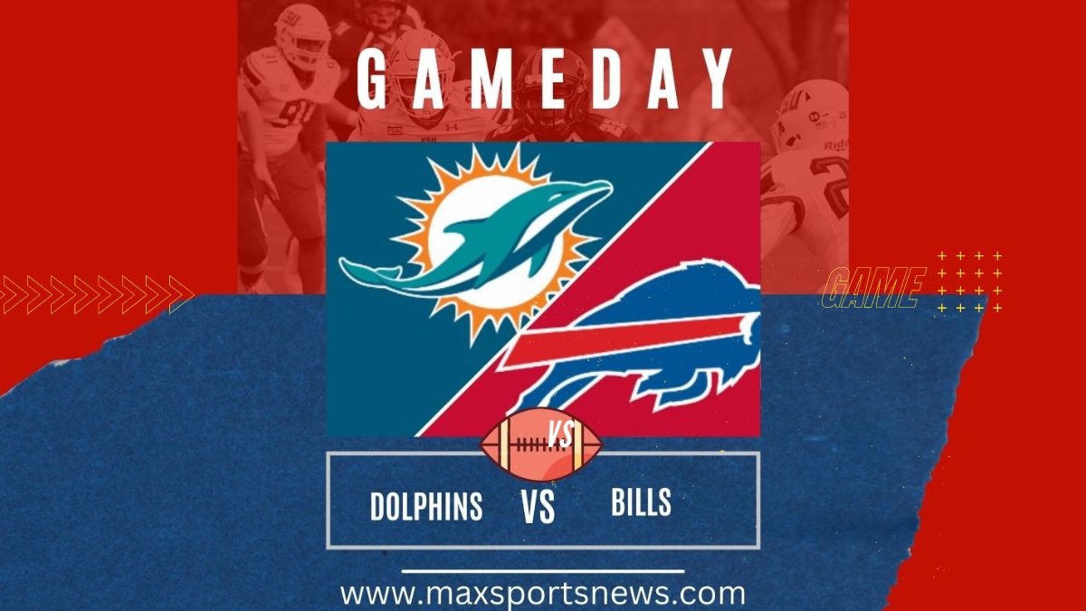 Dolphins vs. Bills NFL Game Preview: How to watch, Start Time, TV Channel
