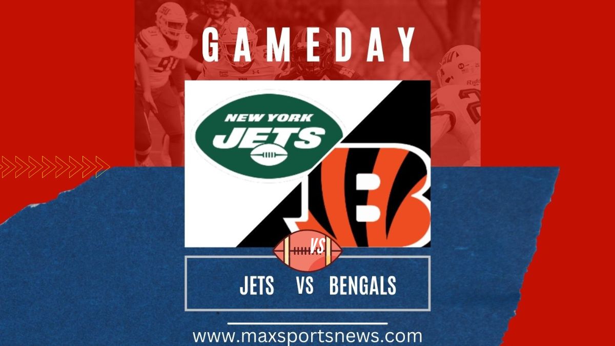 Jets vs. Bengals NFL Game Preview: How to watch, Start Time, TV Channel
