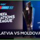 Latvia vs Moldova