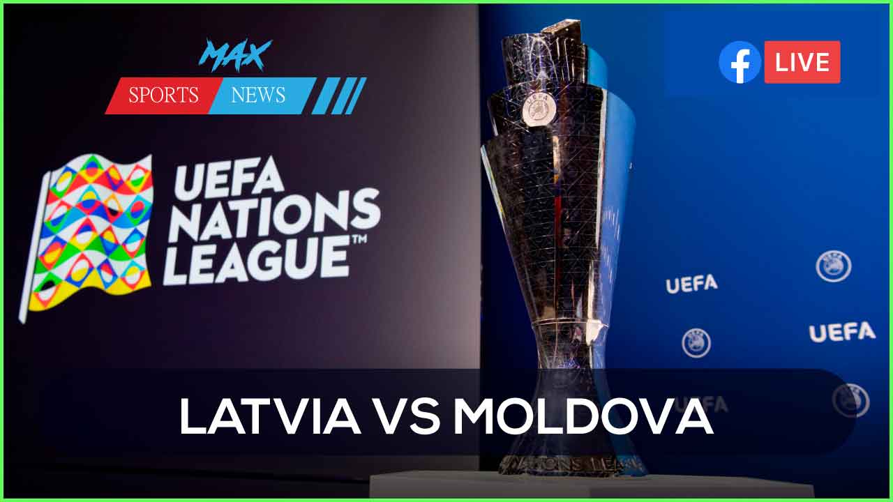 Latvia vs Moldova