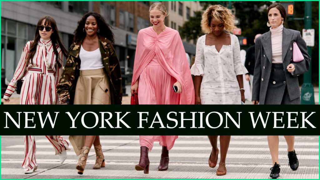 New York Fashion Week 2022