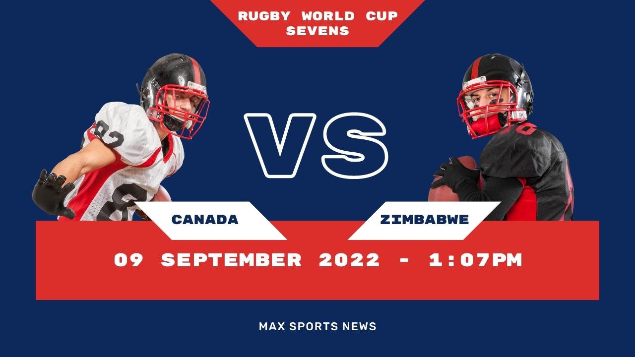 Watch Canada 7s vs Zimbabwe 7s Rugby Live From Anywhere