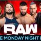 WWE Monday Night RAW Live