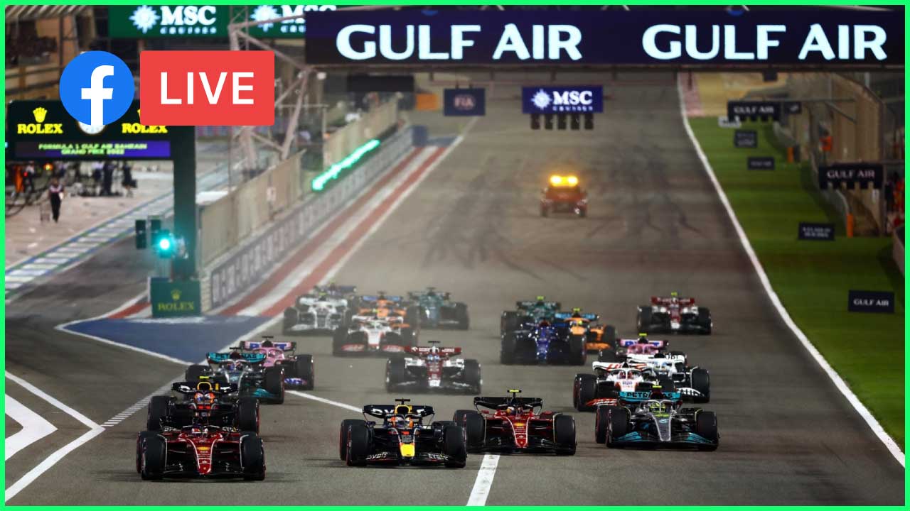 2023 F1 Bahrain GP – Start Time, How to Watch & More