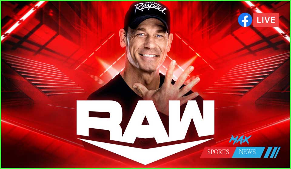 WWE Monday Night RAW – Start Time, TV Channel, How to Watch