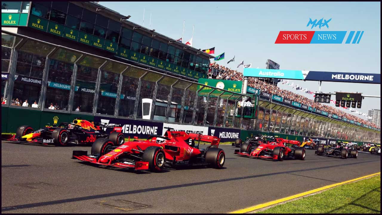 F1 Australian Grand Prix 2023: How to Watch, Start Time, TV Channel