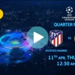 Atlético Madrid vs. Dortmund