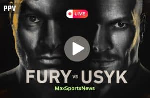 Tyson Fury vs Oleksandr Usyk
