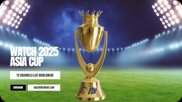 2025 Asia Cup