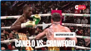 Canelo vs. Crawford