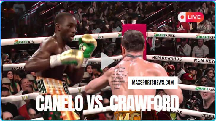 Canelo vs. Crawford
