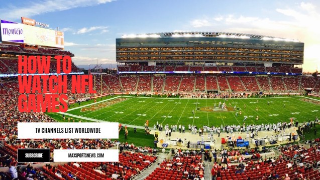 How to Watch NFL Games​
